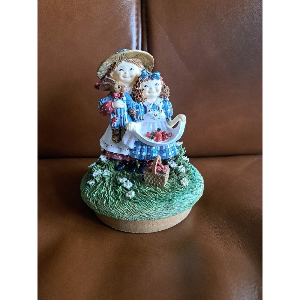 Lang & Wise Candice Cover Top Figurine